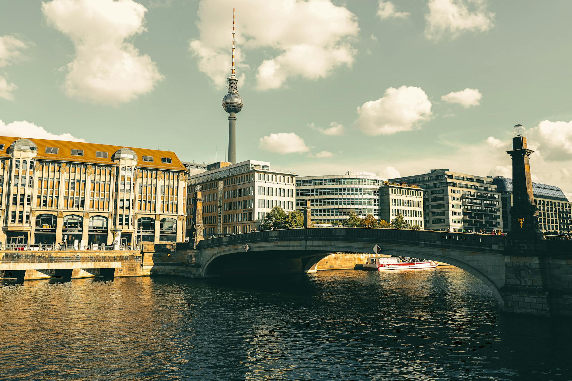 Berlin, Frankfurt, Munich, and Hamburg — Germany's four major business hubs offer distinct advantages for different industries and investor profiles.