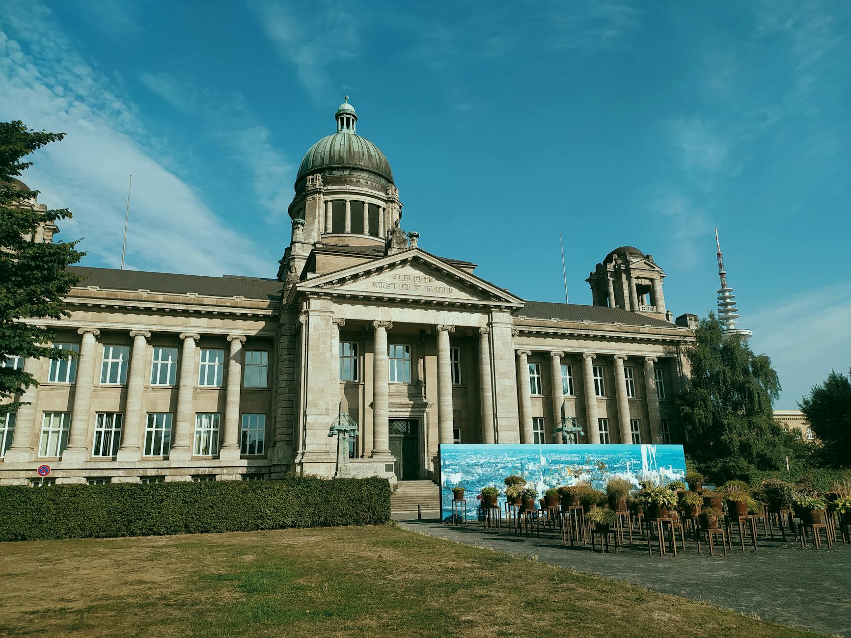 The Amtsgericht (local court) manages the Handelsregister — the GmbH acquires legal existence only from the moment of entry, not notarisation.