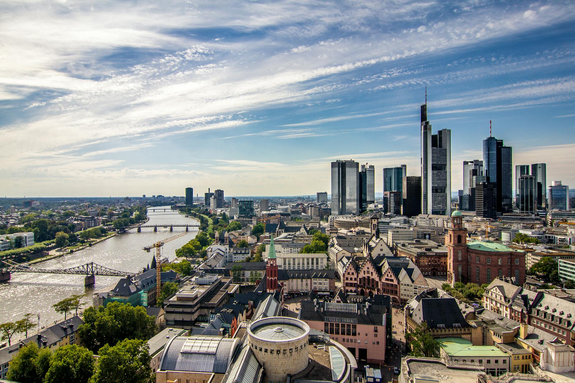 Tax rates vary significantly by municipality — Frankfurt and Munich carry the highest combined effective rates among major German cities.