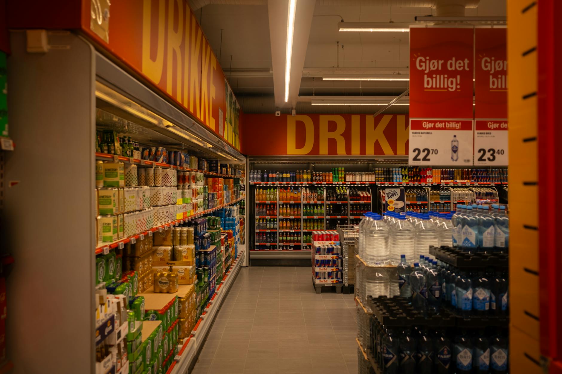 FMCG Companies in Germany: Key Players and Market Dynamics