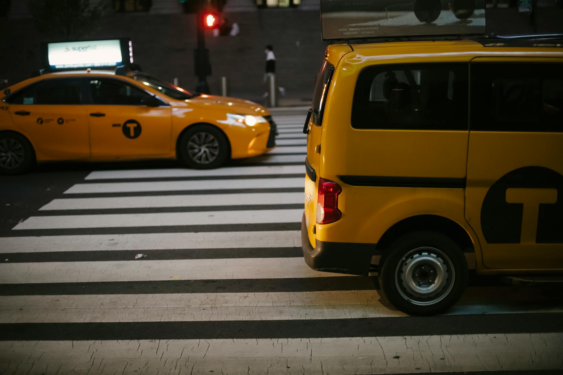 Taxi and Cab Services in Germany — Apps and Tips