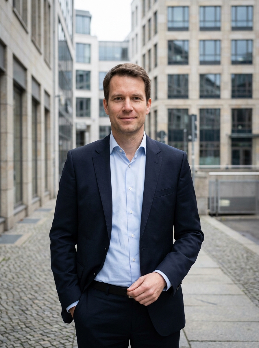 Stefan Keller — Senior Associate, Goldblum und Partner AG