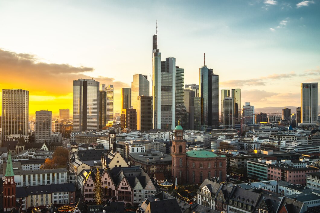 German company organization fees