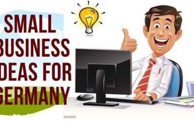 Business ideas in Germany