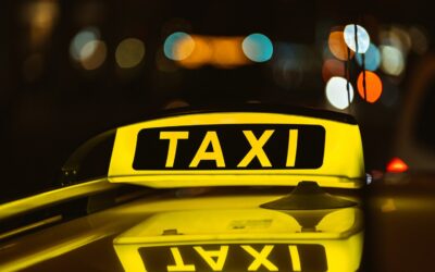 German taxi service
