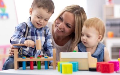 Types of preschool institutions in Germany